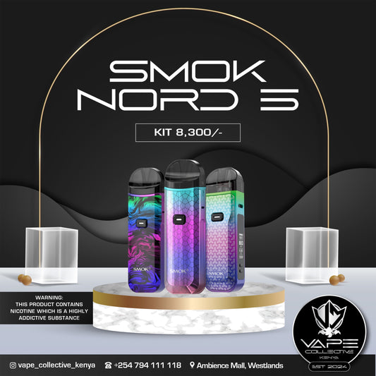 SMOK NORD 5 KIT