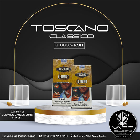 Toscano Classico 5 Cigars