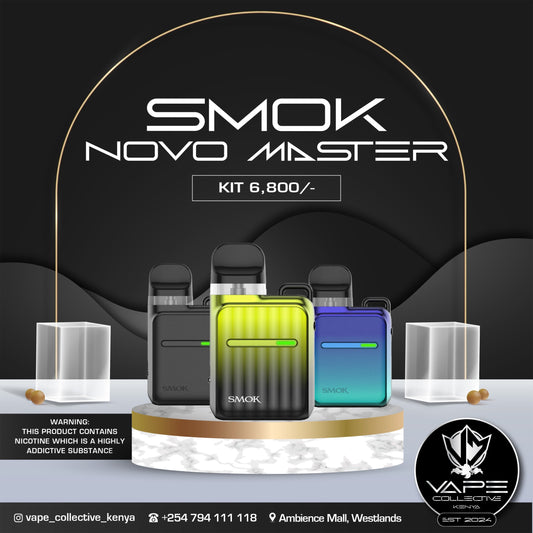 SMOK NOVO MASTER KIT
